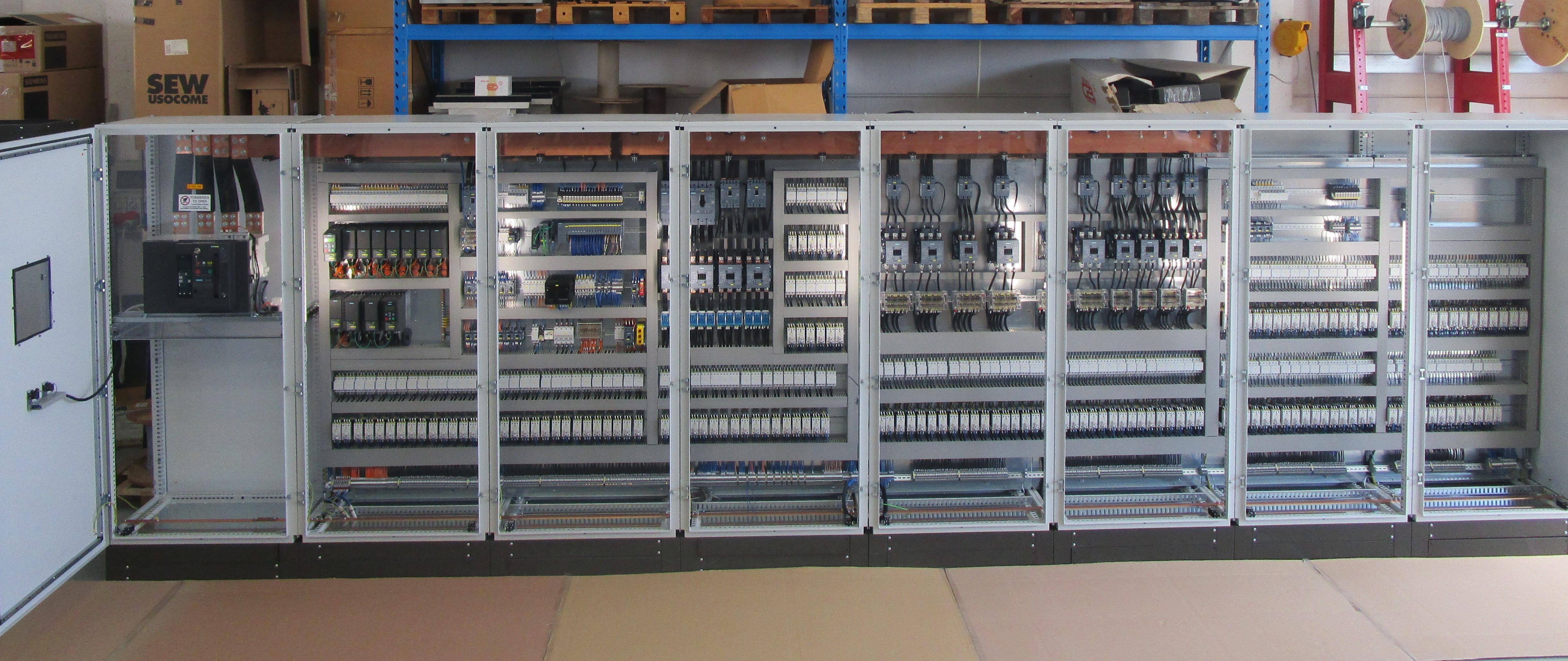 forno da 1,4 MW