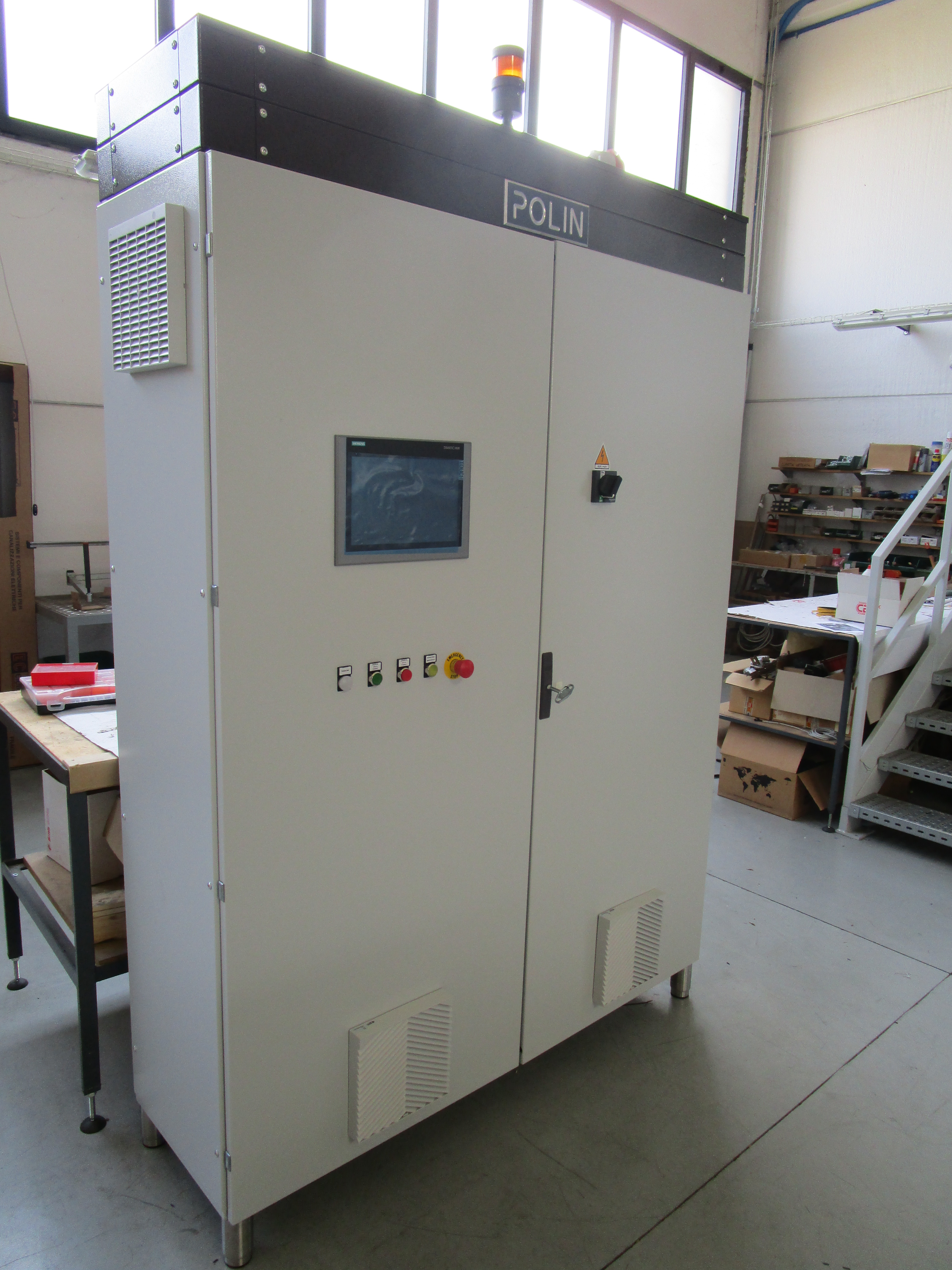 settore alimentare forno cottura biscotti